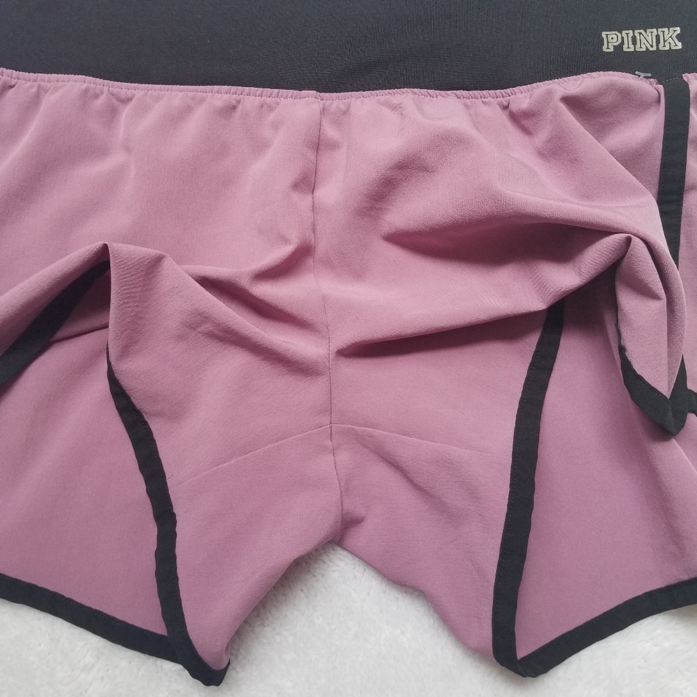 pink victoria secret shorts size xs - Picture 4 of 8